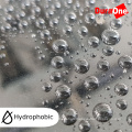 water and dirt repellent nano spray cars